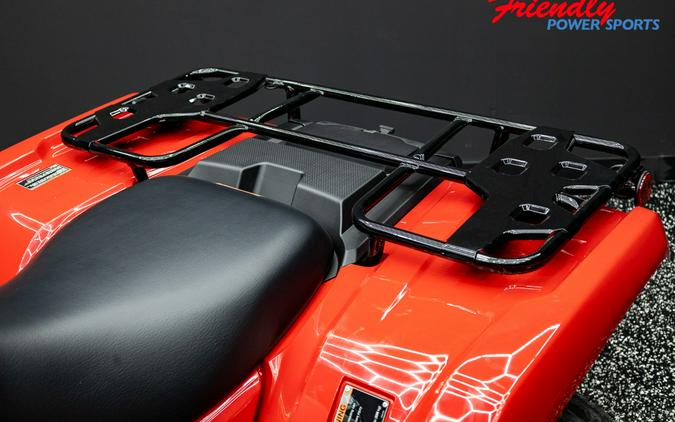 2027 HONDA RANCHER 4X4