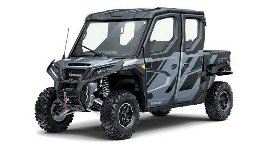 2025 KAWASAKI RIDGE XR CREW LIMITED