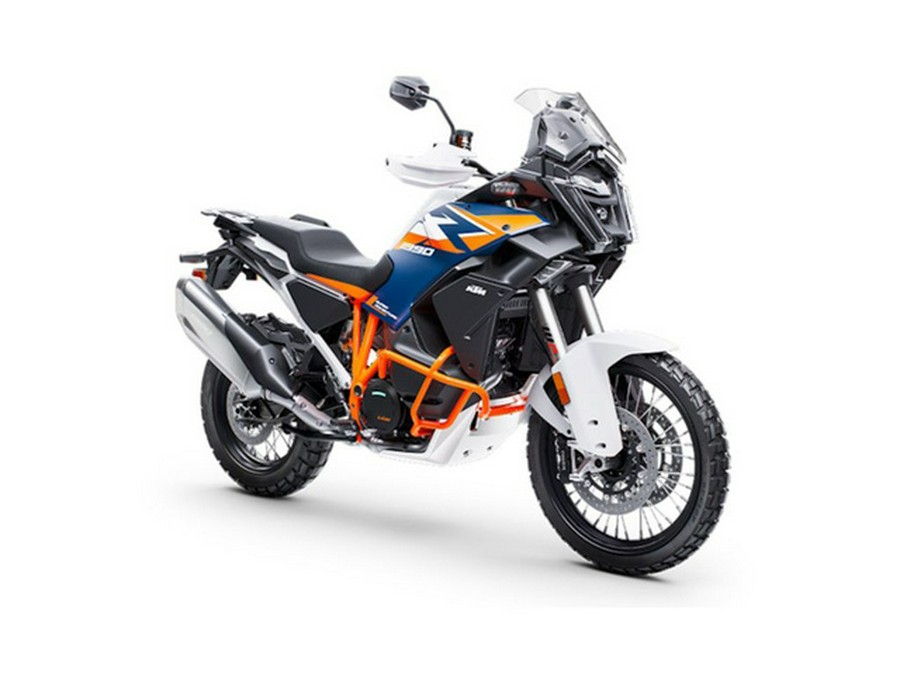 2026 KTM Super Adventure 1390 R