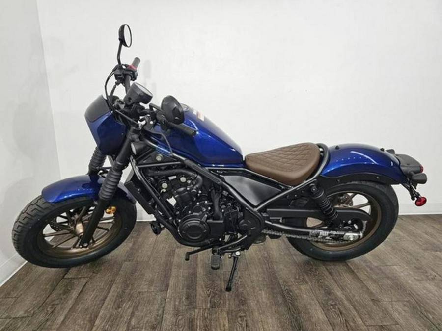 2026 Honda Rebel 500 SE