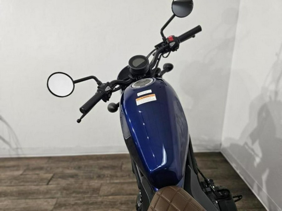 2026 Honda Rebel 500 SE