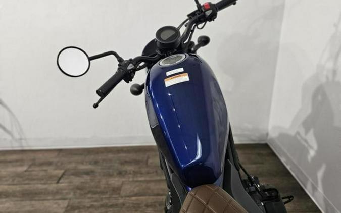 2026 Honda Rebel 500 SE