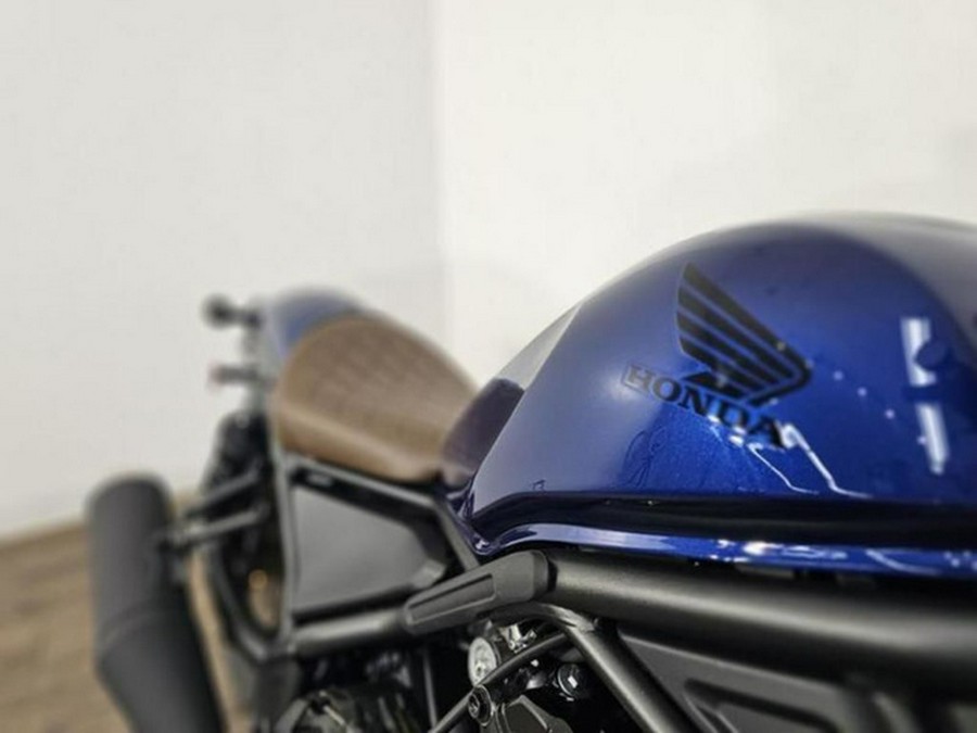 2026 Honda Rebel 500 SE