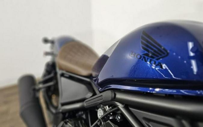 2026 Honda Rebel 500 SE