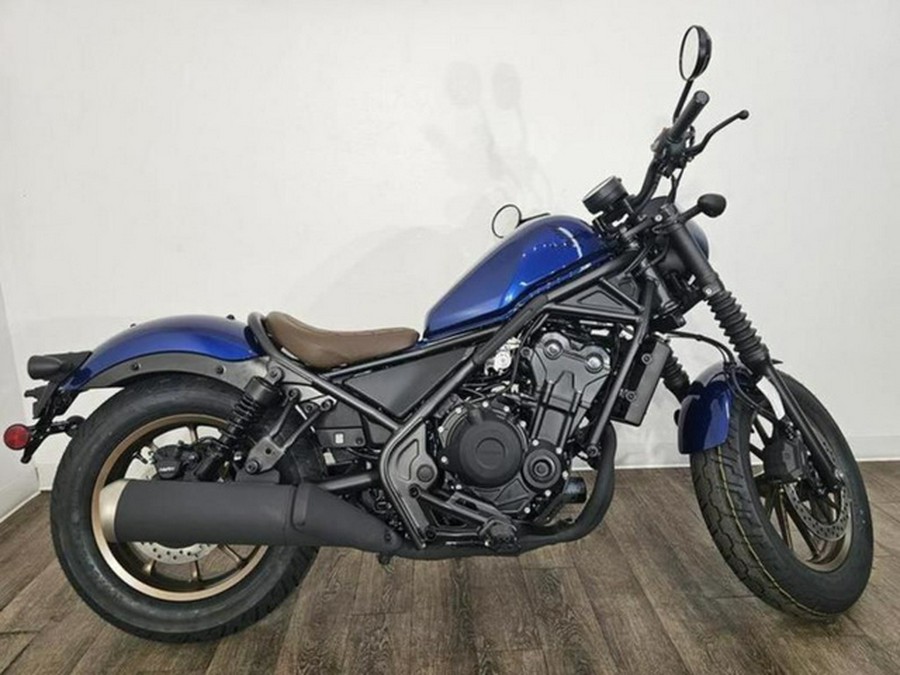 2026 Honda Rebel 500 SE