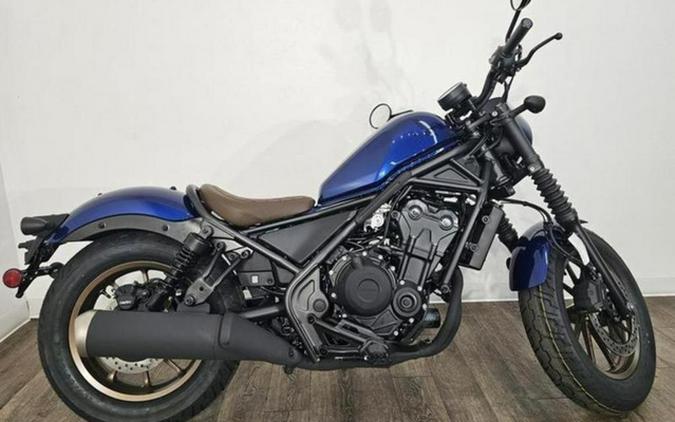 2026 Honda Rebel 500 SE
