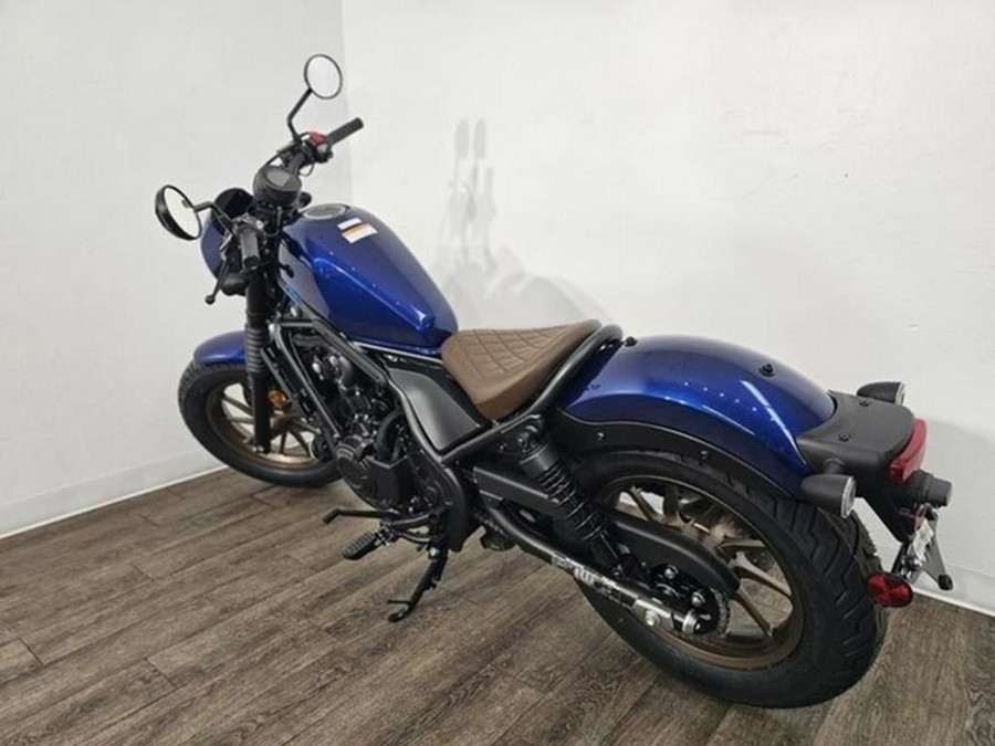 2026 Honda Rebel 500 SE