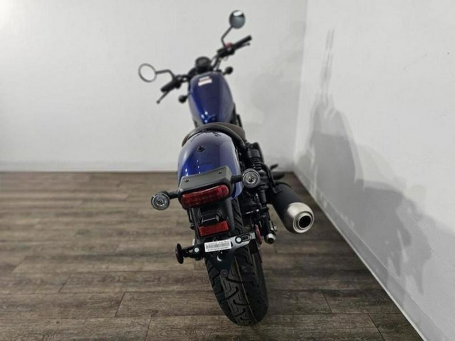2026 Honda Rebel 500 SE