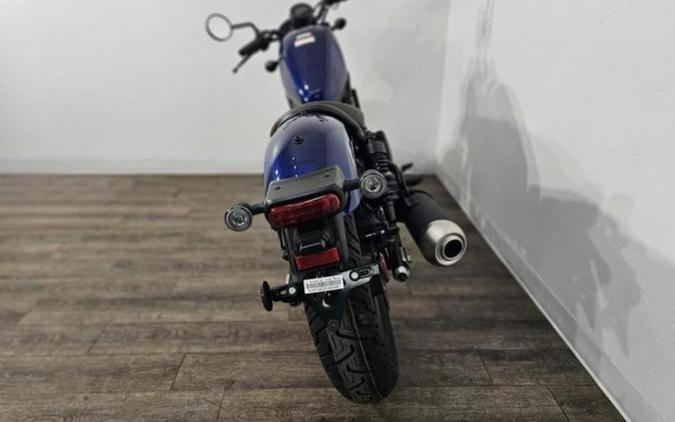 2026 Honda Rebel 500 SE
