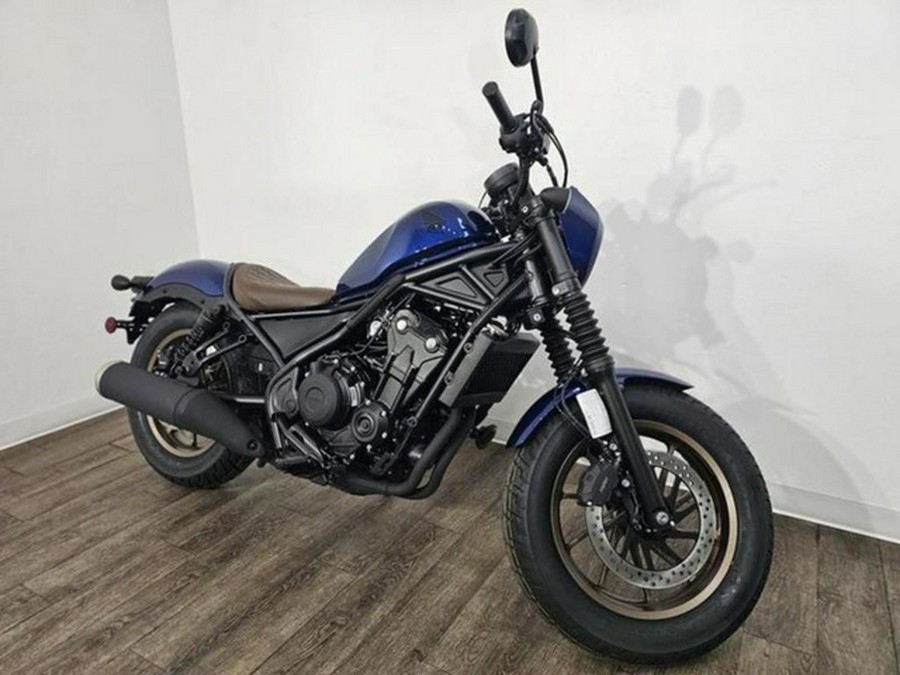 2026 Honda Rebel 500 SE