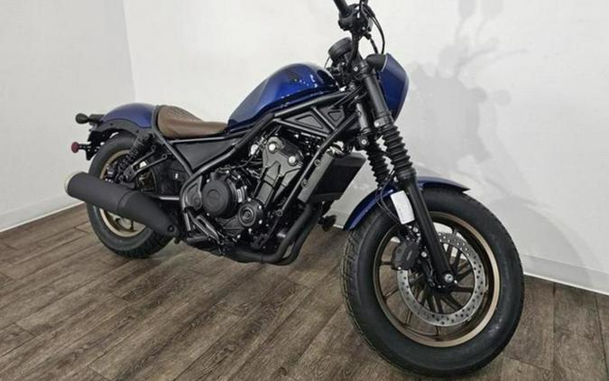 2026 Honda Rebel 500 SE