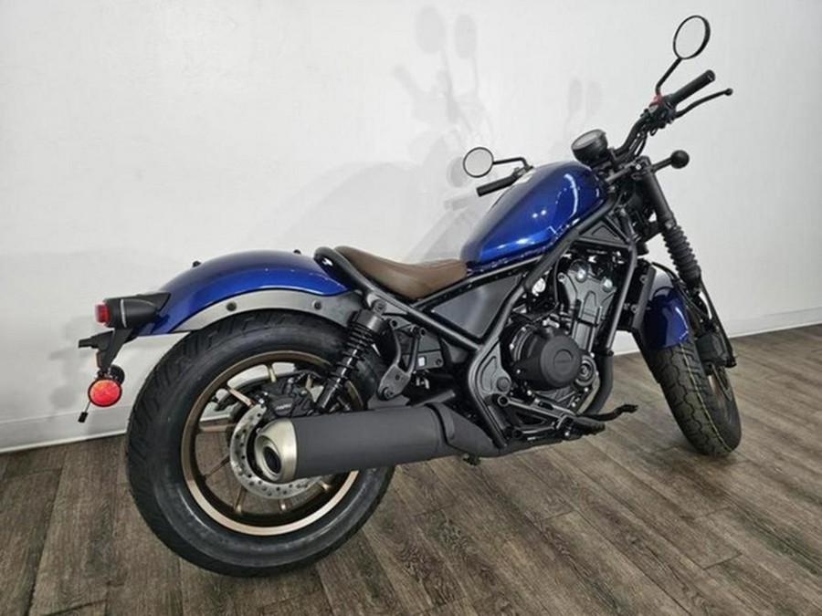 2026 Honda Rebel 500 SE
