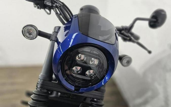 2026 Honda Rebel 500 SE