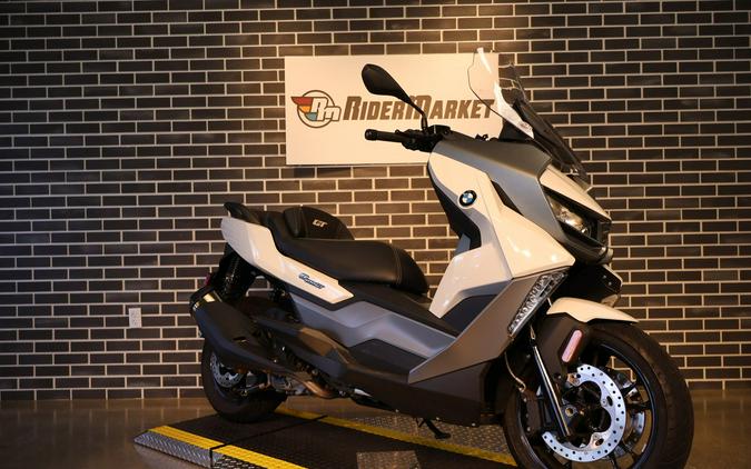 2022 BMW C 400 GT