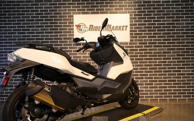2022 BMW C 400 GT