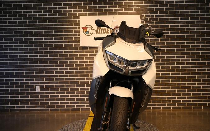 2022 BMW C 400 GT