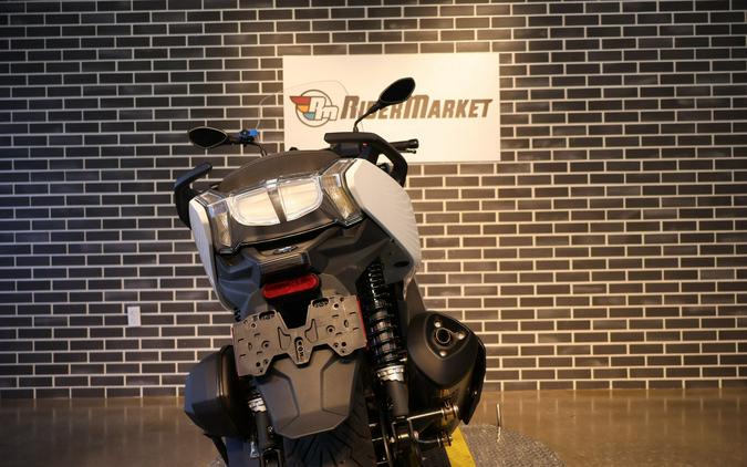 2022 BMW C 400 GT