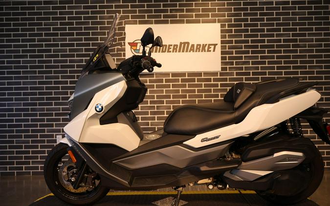 2022 BMW C 400 GT