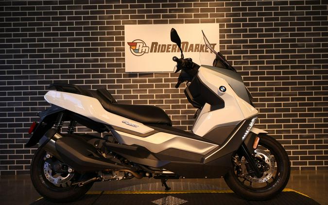 2022 BMW C 400 GT