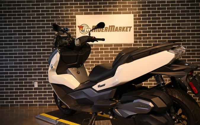 2022 BMW C 400 GT