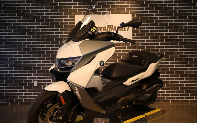 2022 BMW C 400 GT