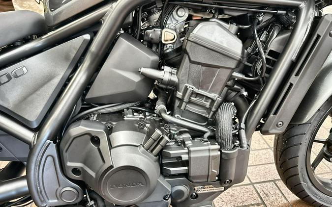 2026 Honda REBEL 1100 T DCT