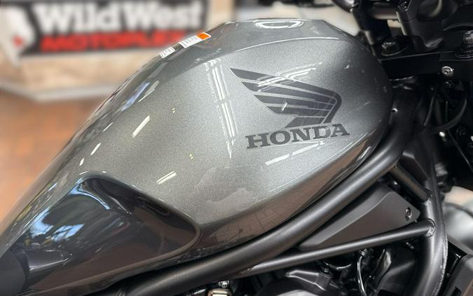 2026 Honda REBEL 1100 T DCT