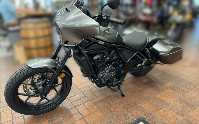 2026 Honda REBEL 1100 T DCT