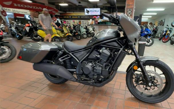 2026 Honda REBEL 1100 T DCT