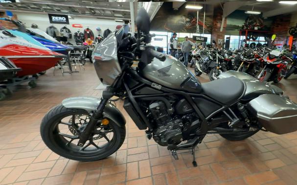 2026 Honda REBEL 1100 T DCT