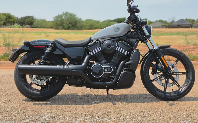 2026 Harley-Davidson® Nightster®