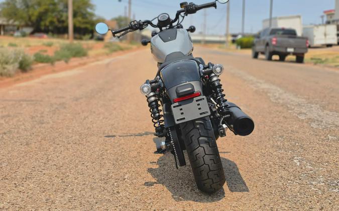2026 Harley-Davidson® Nightster®