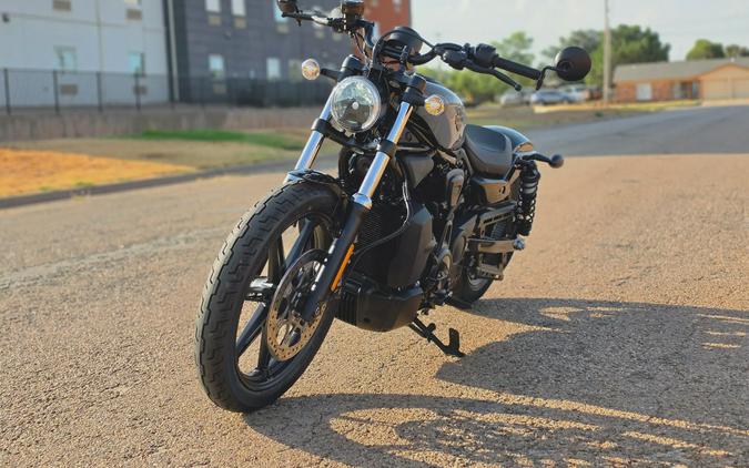 2026 Harley-Davidson® Nightster®