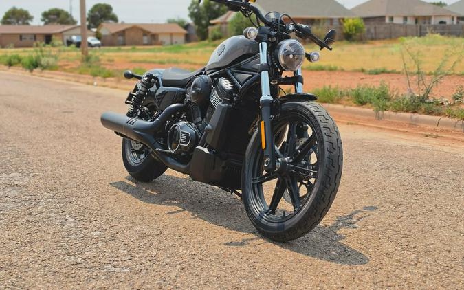 2026 Harley-Davidson® Nightster®