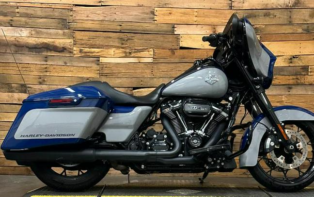 2023 Harley-Davidson Street Glide Special
