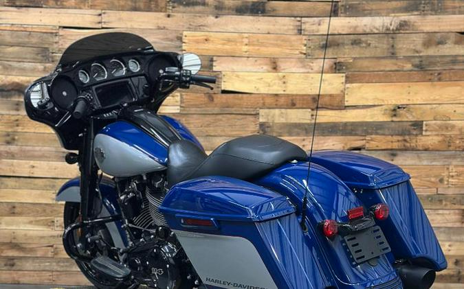 2023 Harley-Davidson Street Glide Special