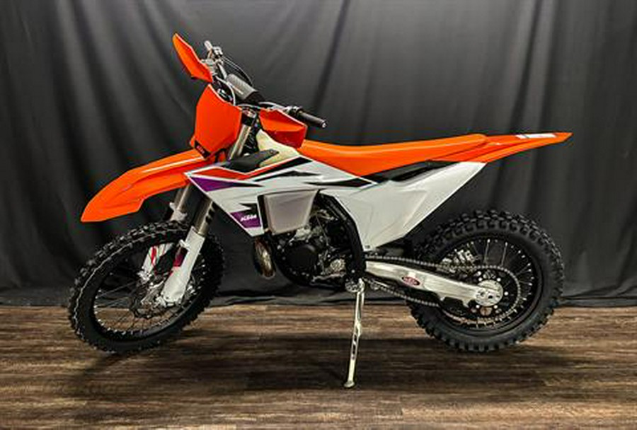 2024 KTM 250 XC