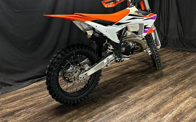 2024 KTM 250 XC