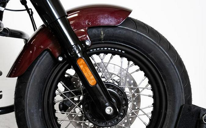 2022 Indian Motorcycle® Super Chief® Limited Maroon Metallic