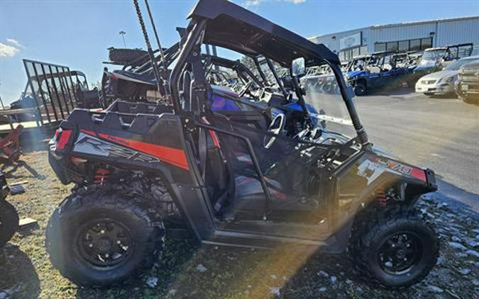 2021 Polaris RZR Trail 570 Premium