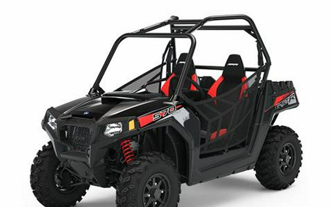 2021 Polaris RZR Trail 570 Premium