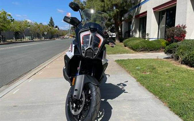 2024 KTM 1290 Super Adventure S