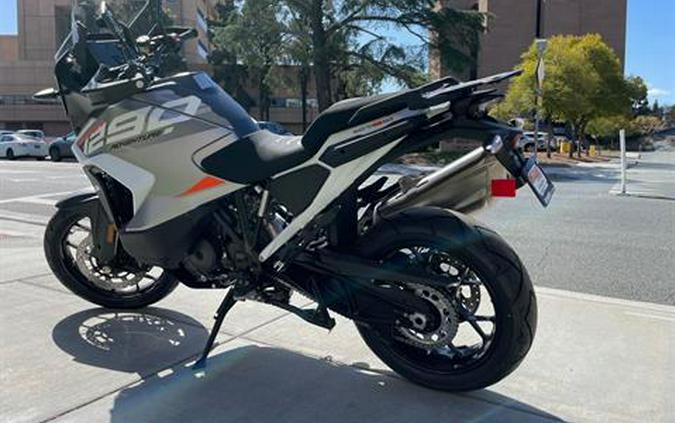 2024 KTM 1290 Super Adventure S