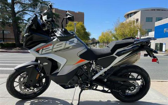 2024 KTM 1290 Super Adventure S