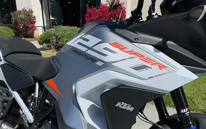 2024 KTM 1290 Super Adventure S