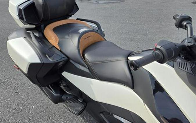 2024 Can-Am Spyder RT Sea-to-Sky