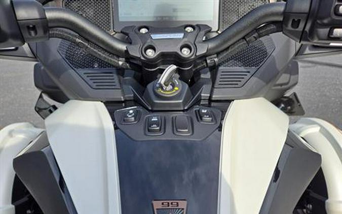 2024 Can-Am Spyder RT Sea-to-Sky