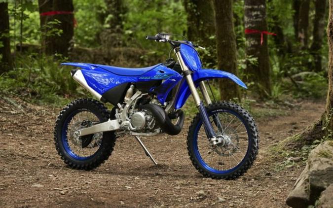 2023 Yamaha YZ250X First Look [8 Fast Facts, 15 Photos, Specs]