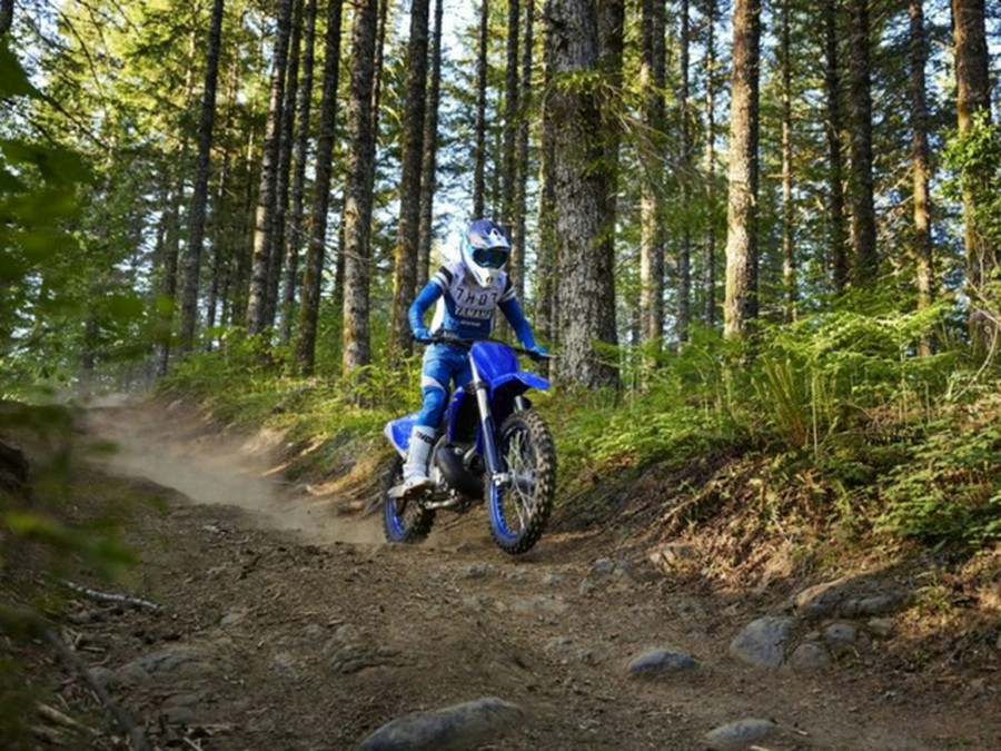 2024 Yamaha YZ250X