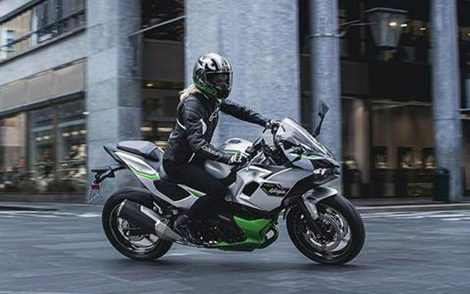 2024 Kawasaki Ninja 7 Hybrid ABS